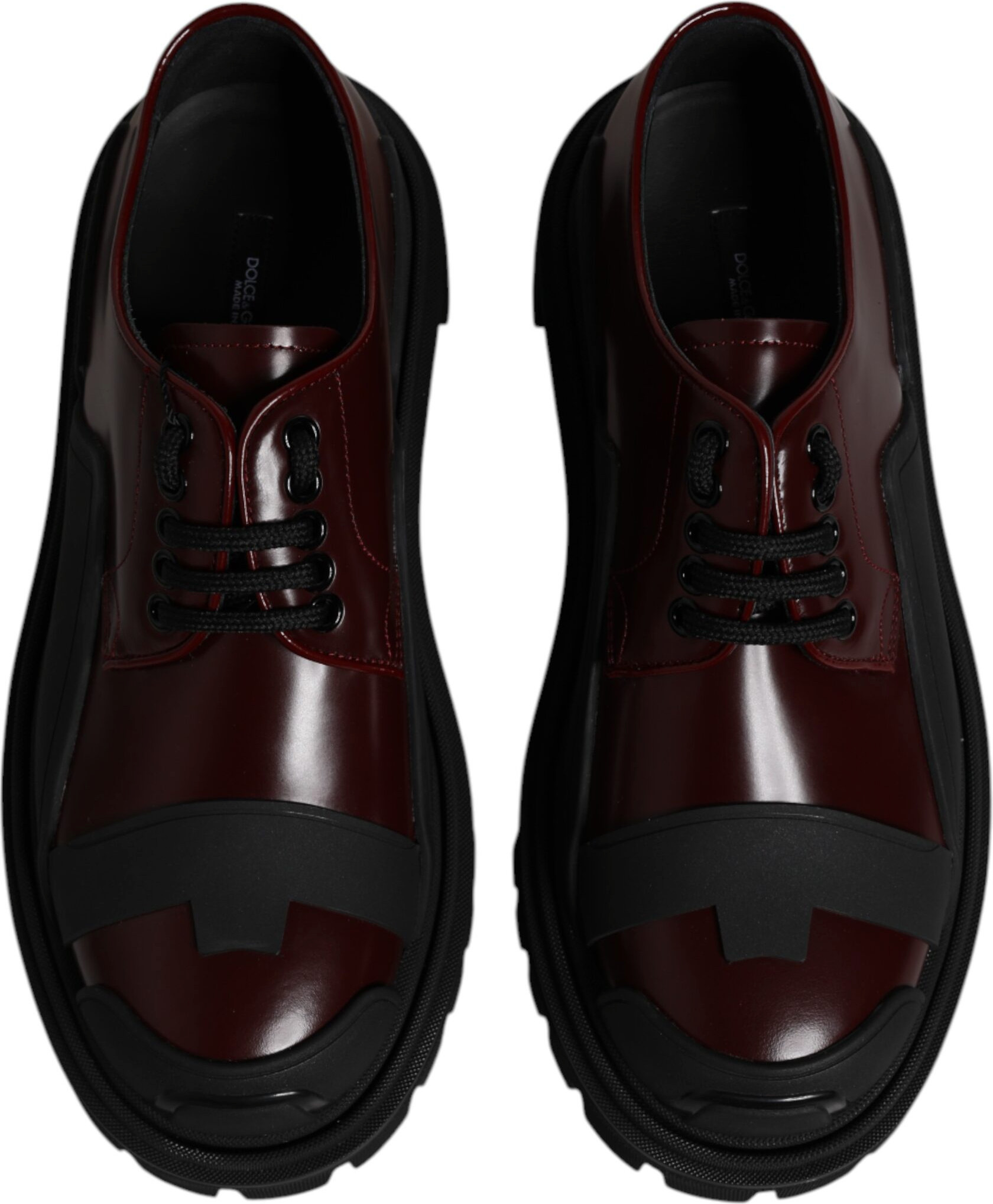 Ботинки для трейлраннинга Derby Dolce & Gabbana