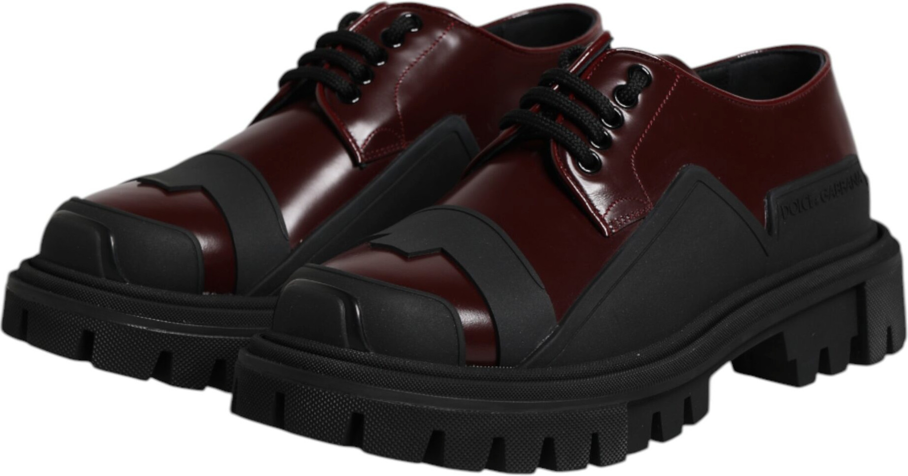 Ботинки для трейлраннинга Derby Dolce & Gabbana
