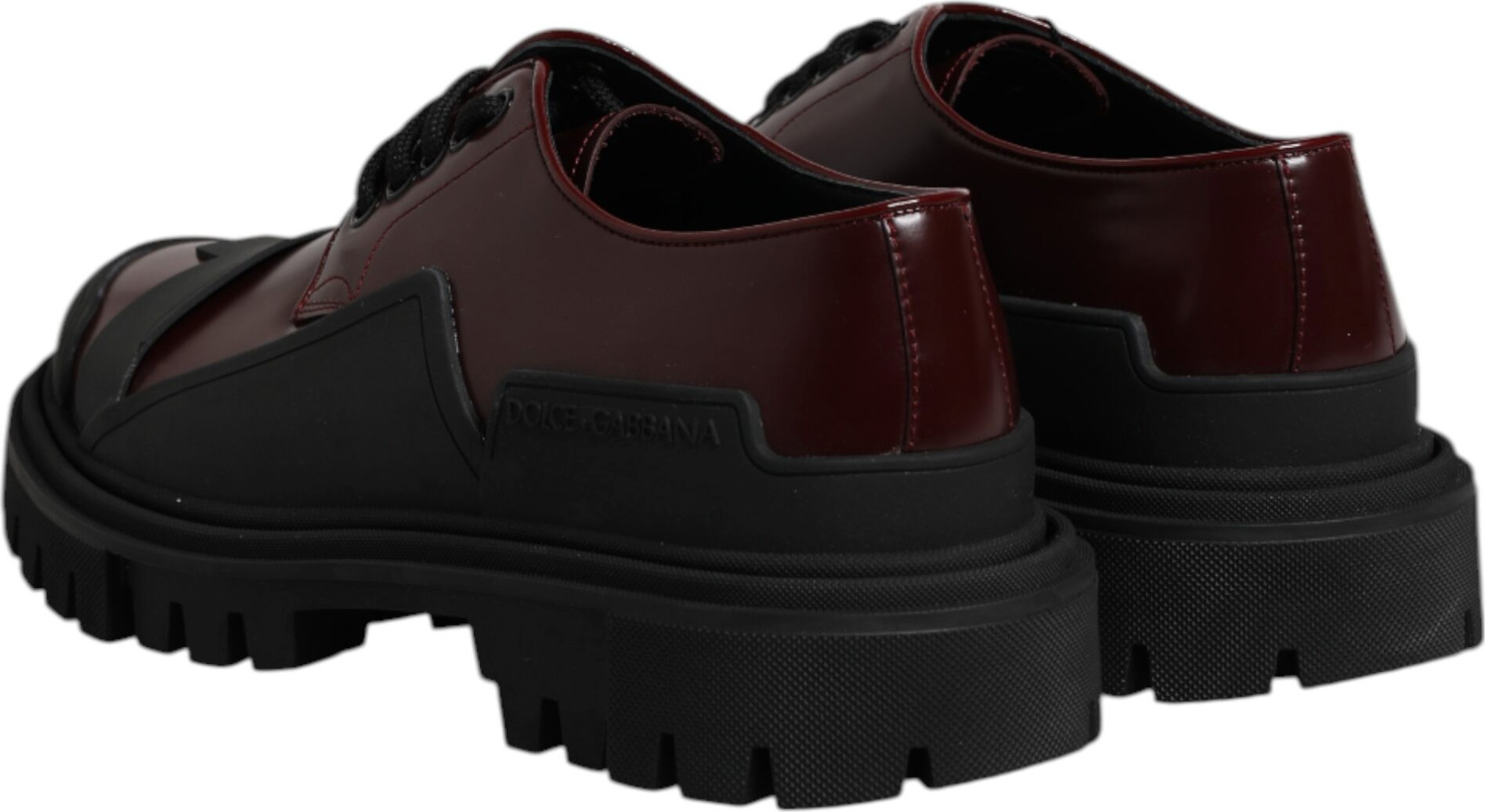 Ботинки для трейлраннинга Derby Dolce & Gabbana