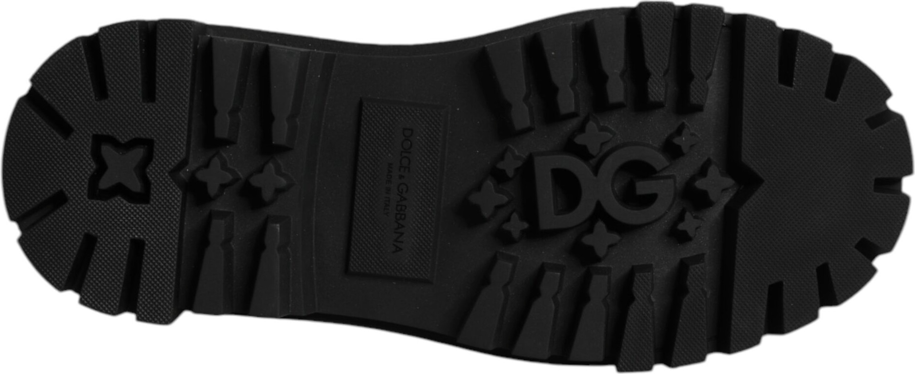 Ботинки для трейлраннинга Derby Dolce & Gabbana