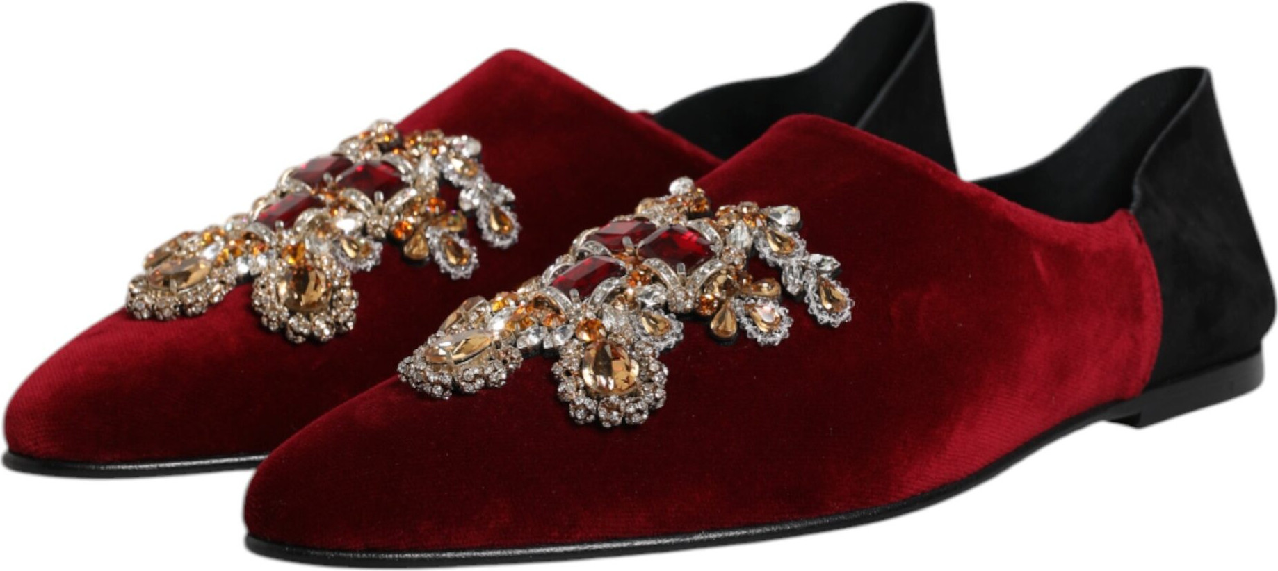 Туфли-лоферы Dolce & Gabbana