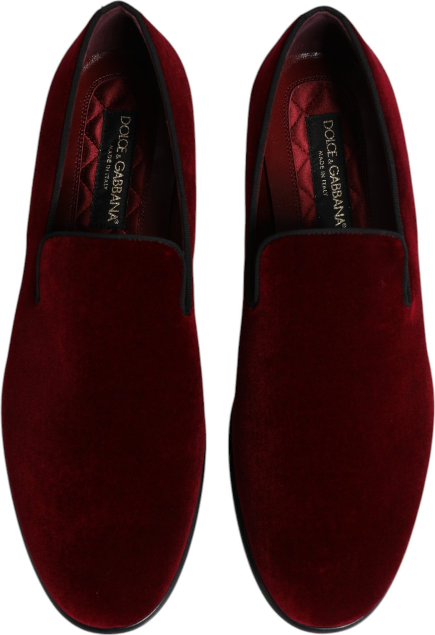 Лоферы Dolce & Gabbana