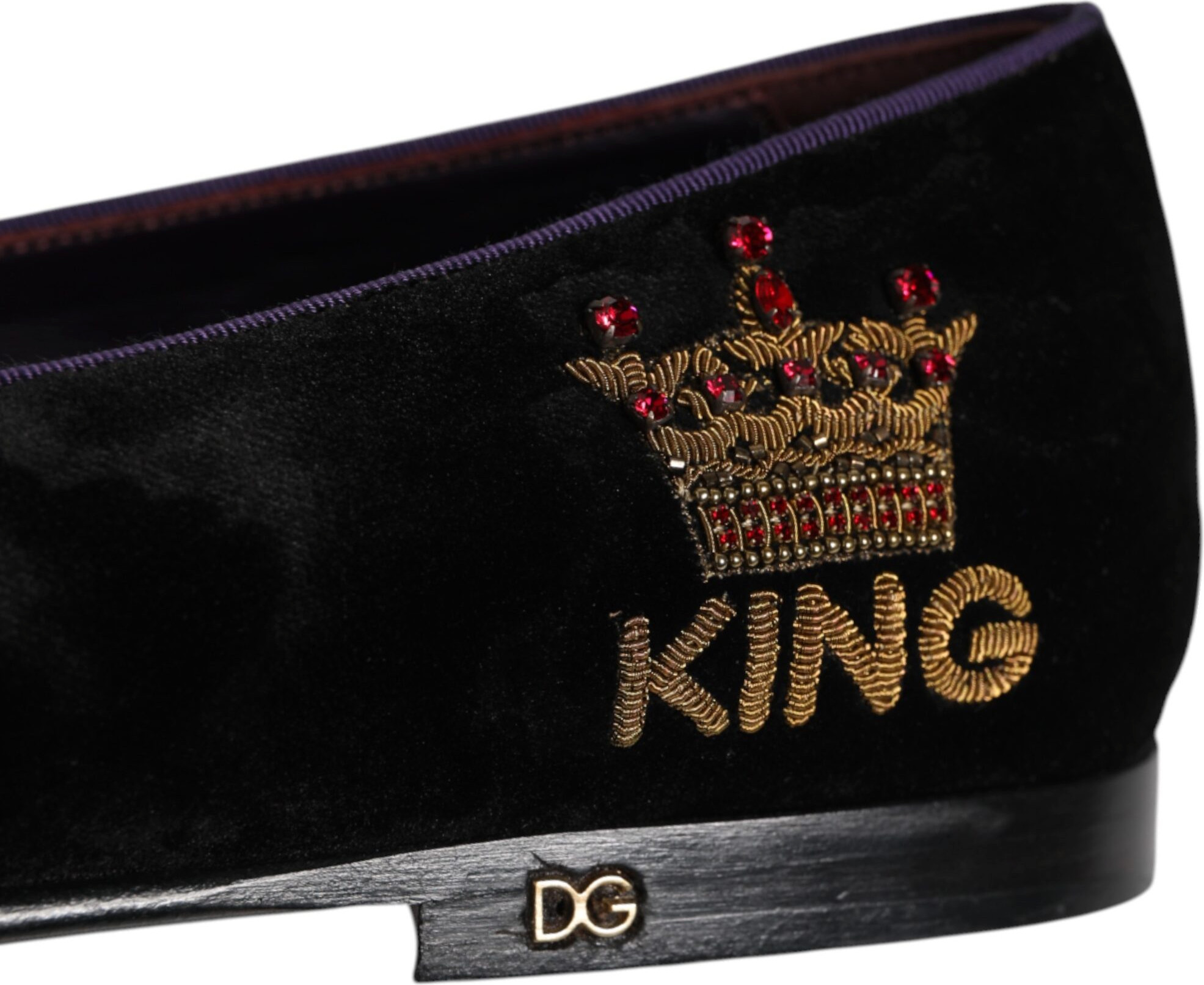 Лоферы Dolce & Gabbana