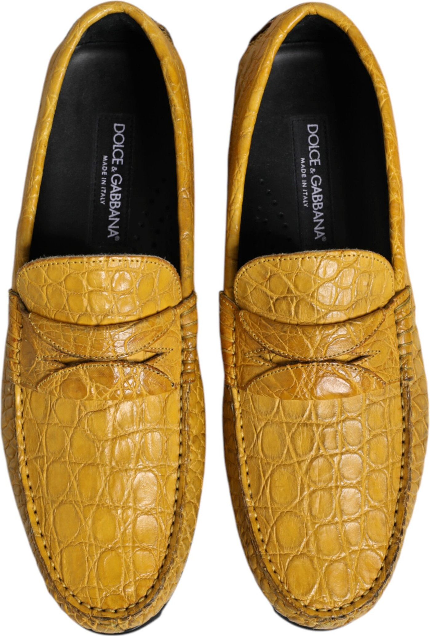 Лферы Dolce & Gabbana