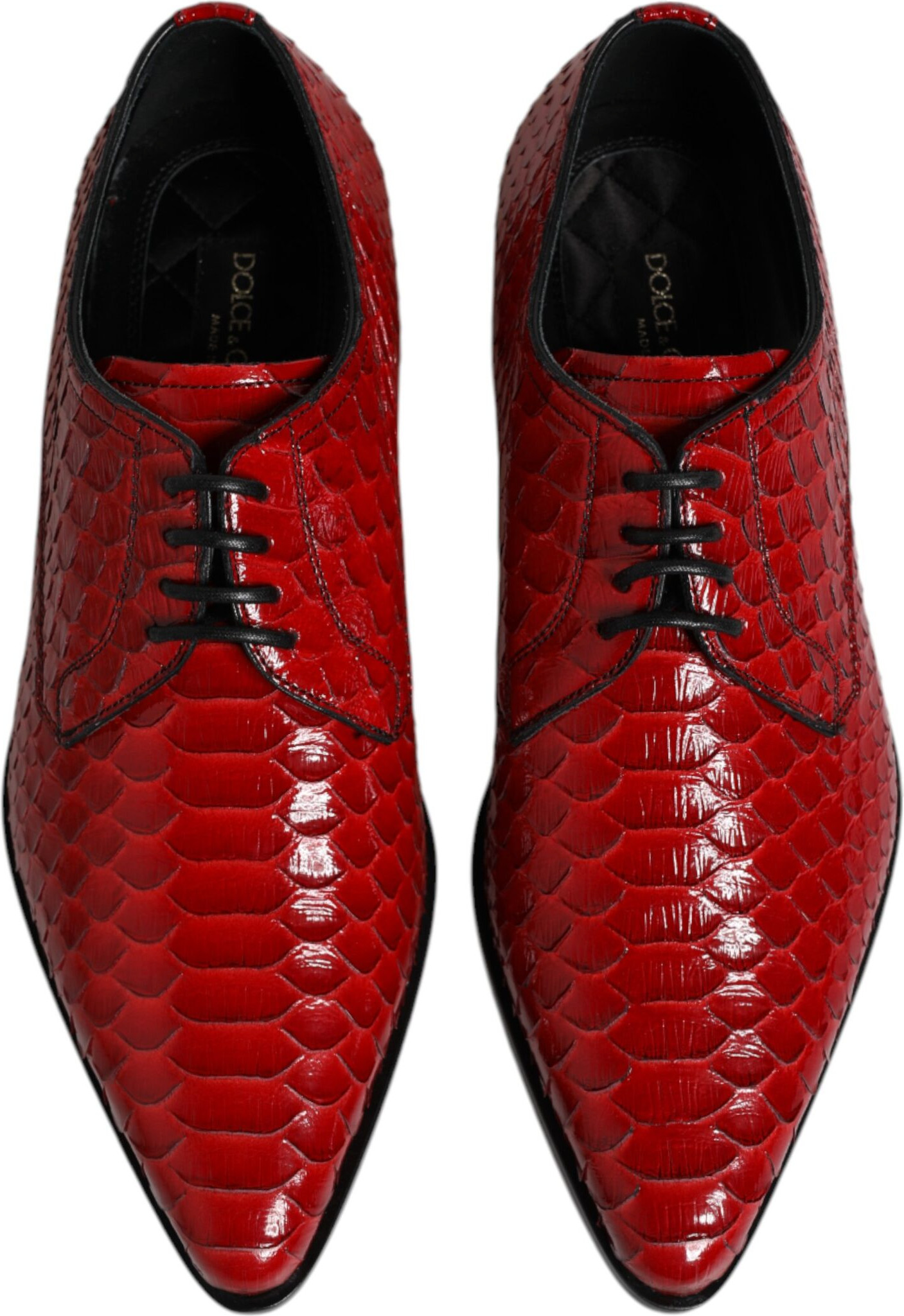 Derby Shoes Dolce & Gabbana