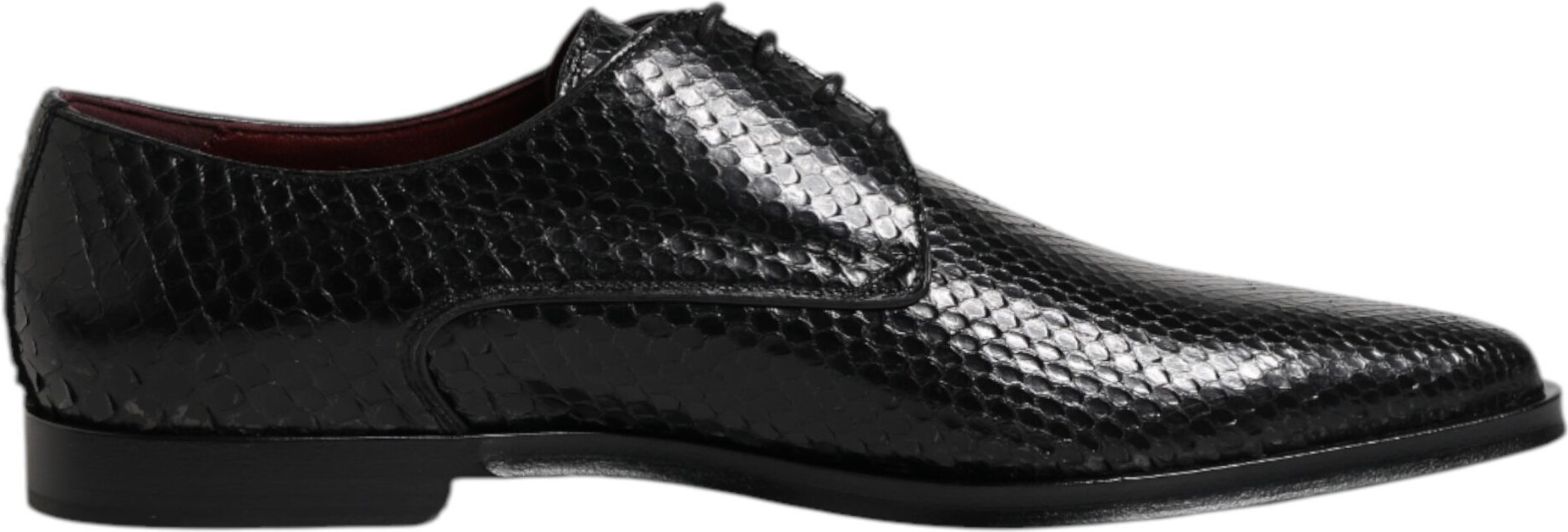 Туфли-оксфорды Derby Dolce & Gabbana