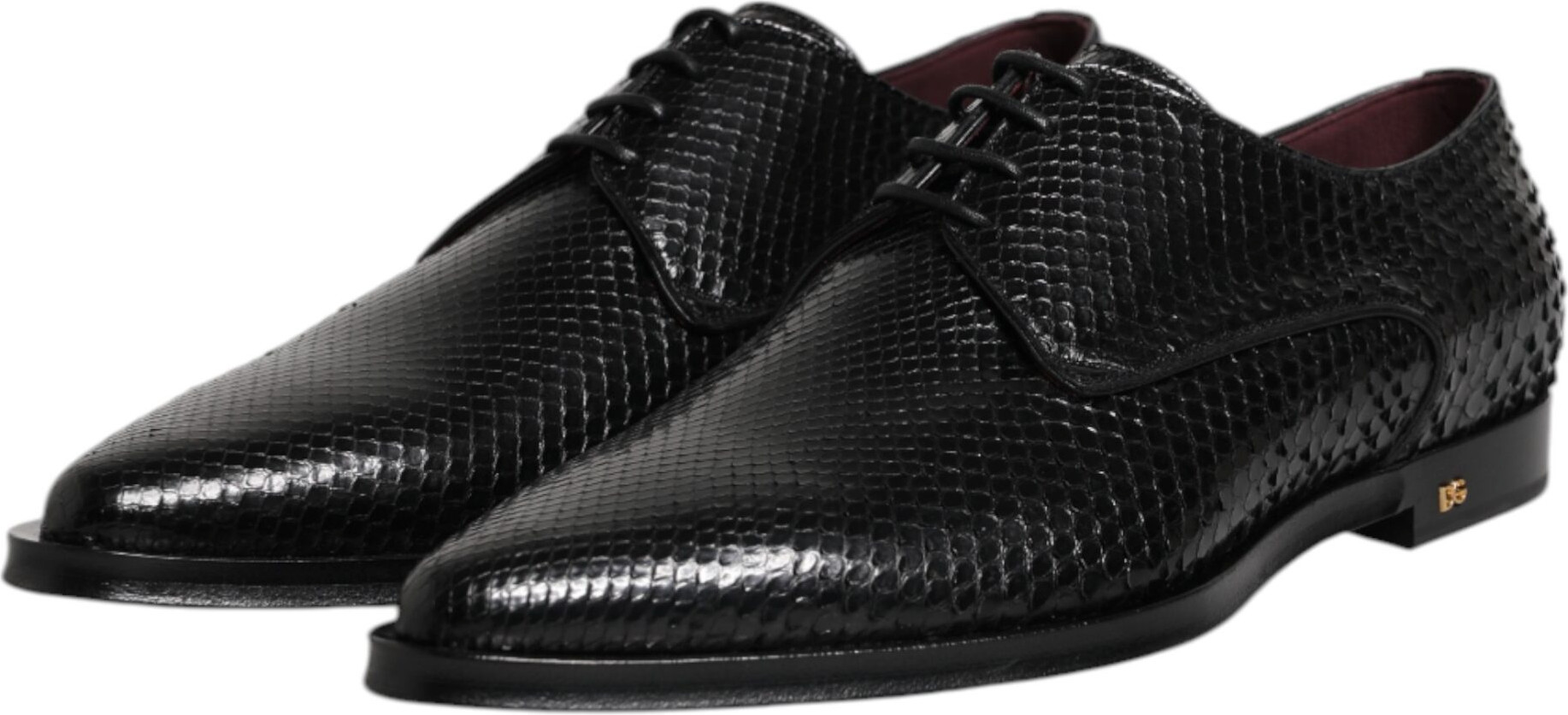 Туфли-оксфорды Derby Dolce & Gabbana