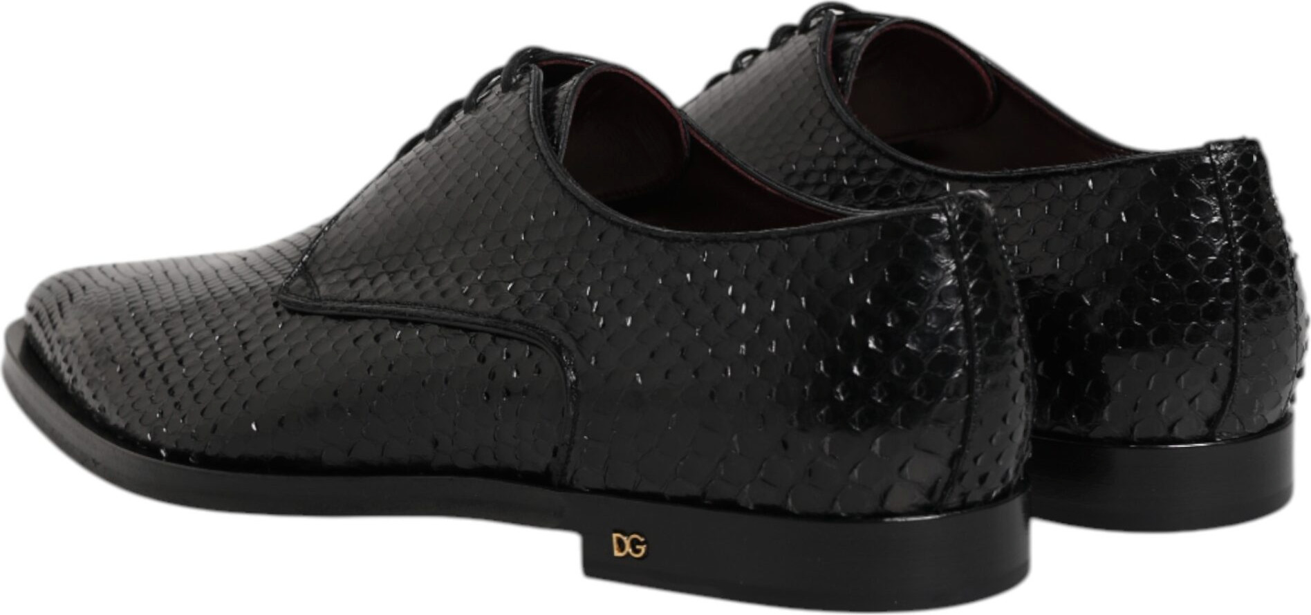 Туфли-оксфорды Derby Dolce & Gabbana