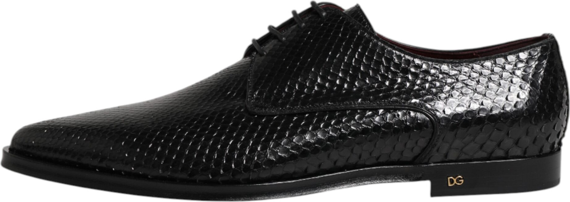 Туфли-оксфорды Derby Dolce & Gabbana