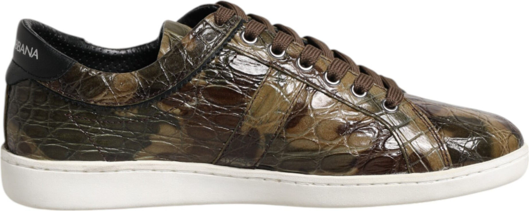 Low Top Sneakers Shoes Dolce & Gabbana