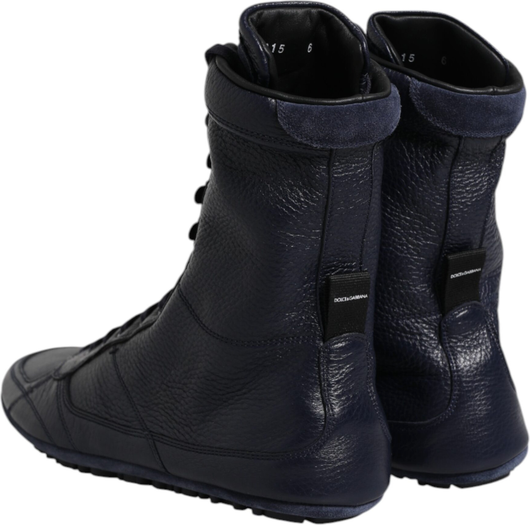 High Top Sneakers Shoes Dolce & Gabbana
