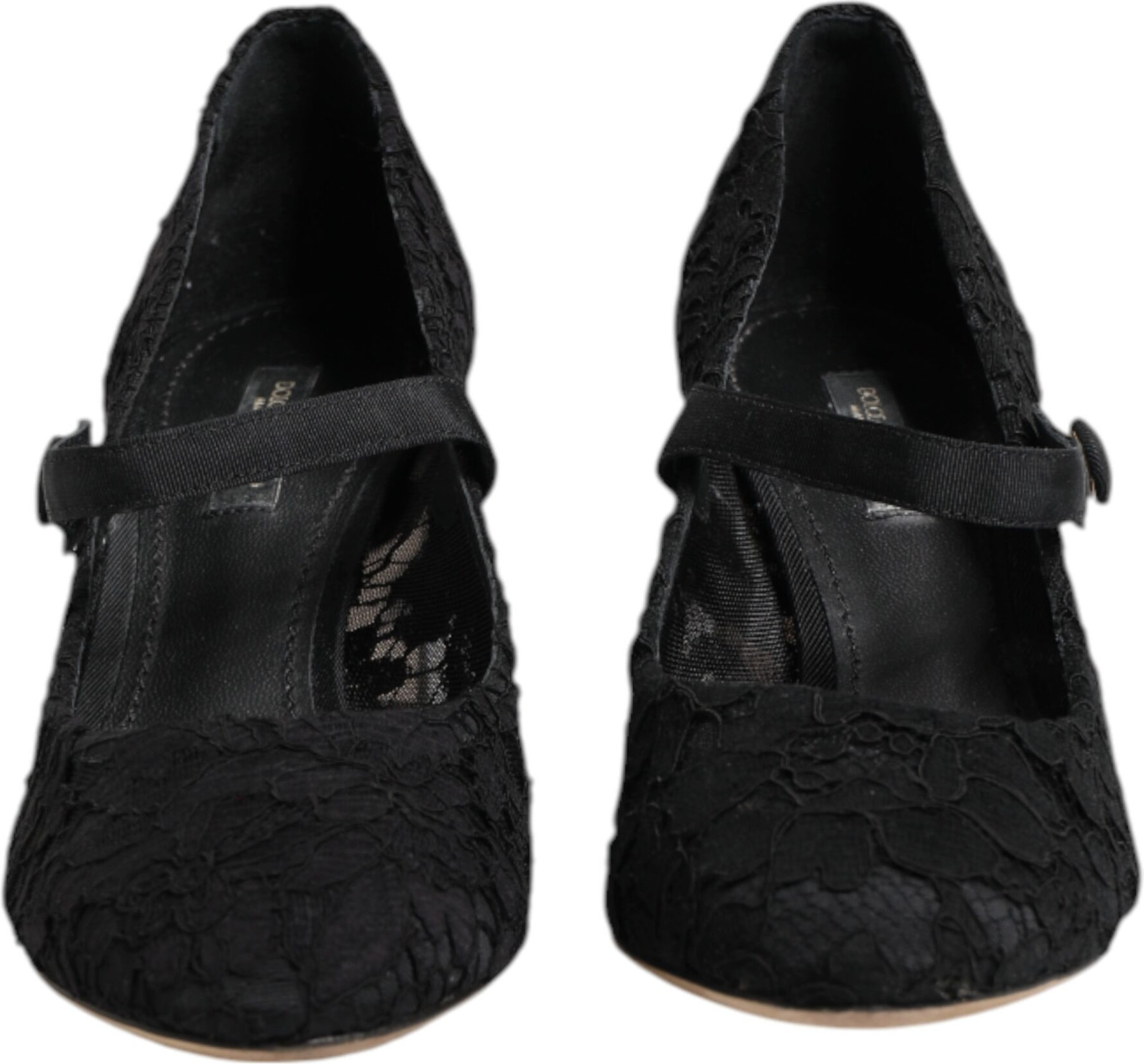 Босоножки Dolce & Gabbana Mary Jane