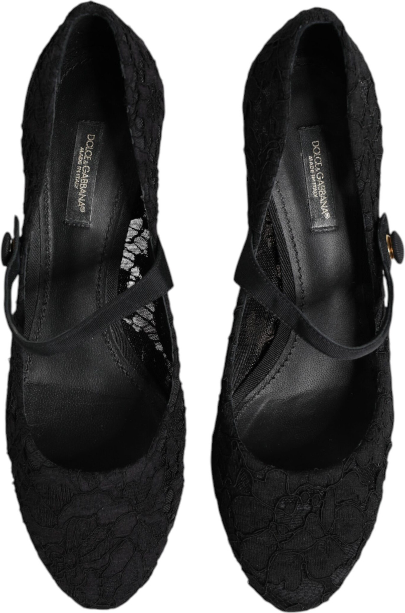 Босоножки Dolce & Gabbana Mary Jane