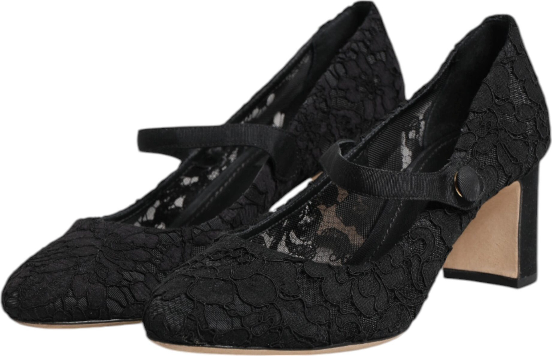 Босоножки Dolce & Gabbana Mary Jane