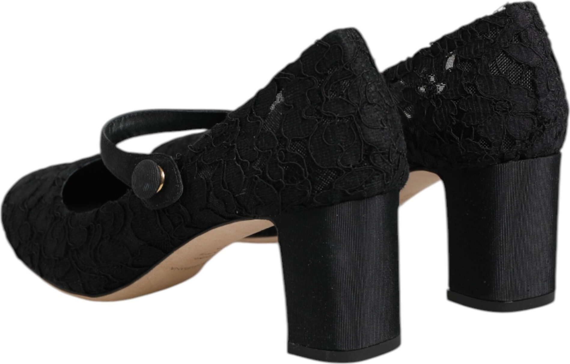 Босоножки Dolce & Gabbana Mary Jane