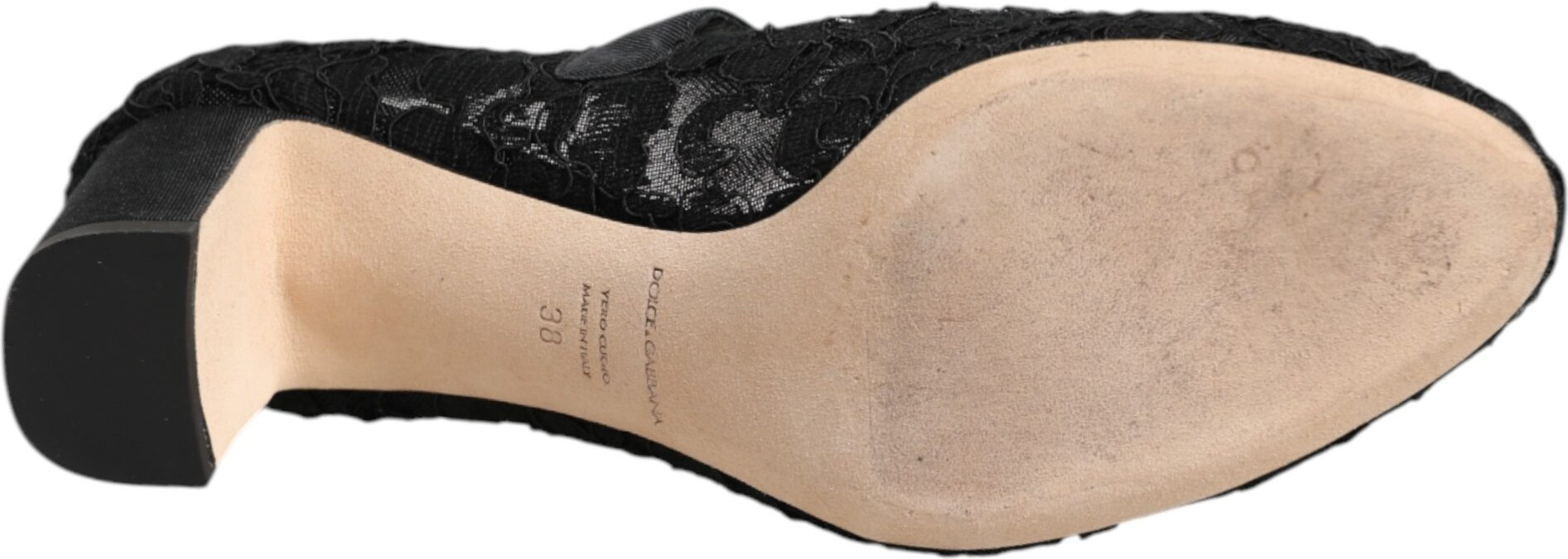 Босоножки Dolce & Gabbana Mary Jane