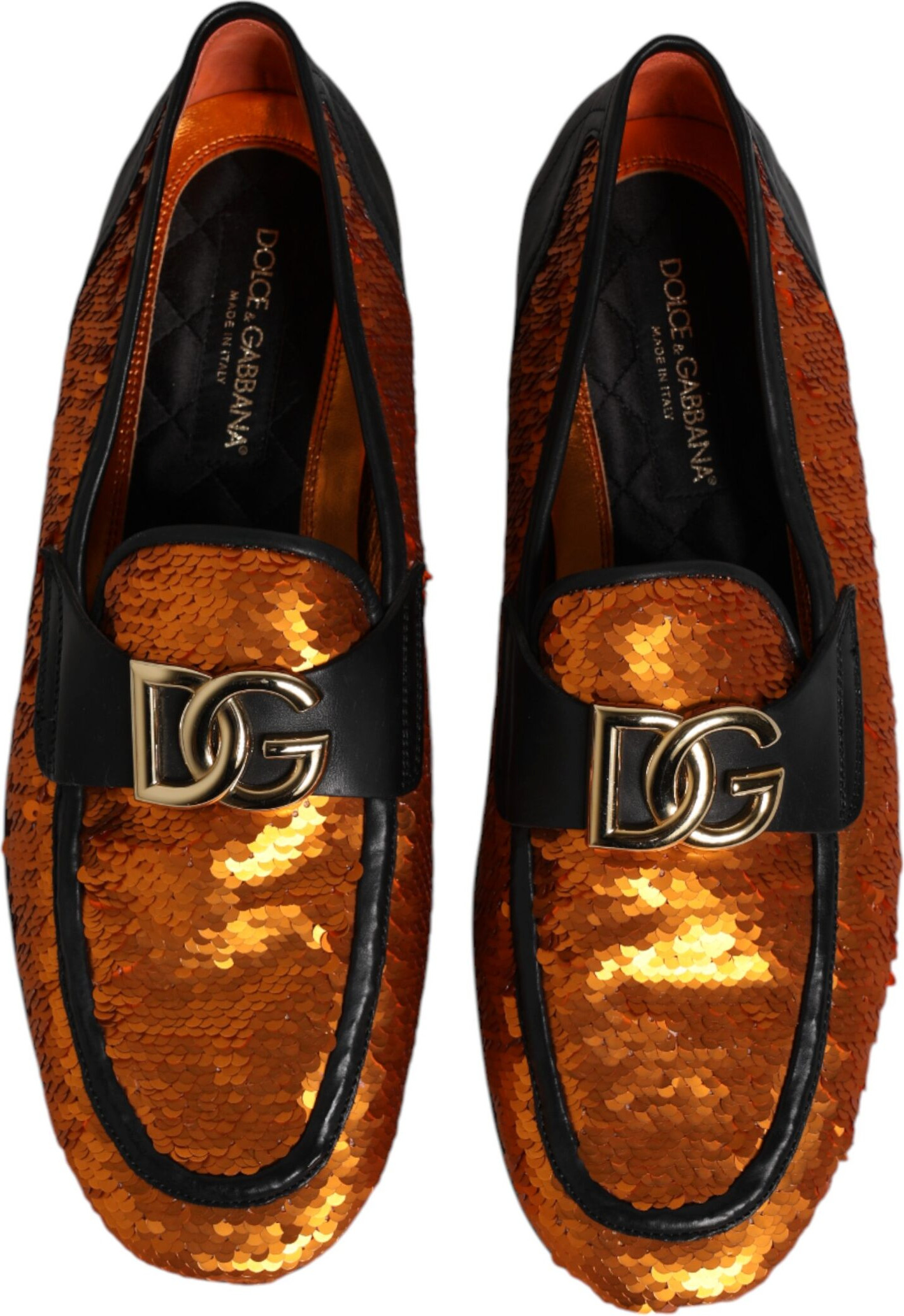 Лоферы Dolce & Gabbana