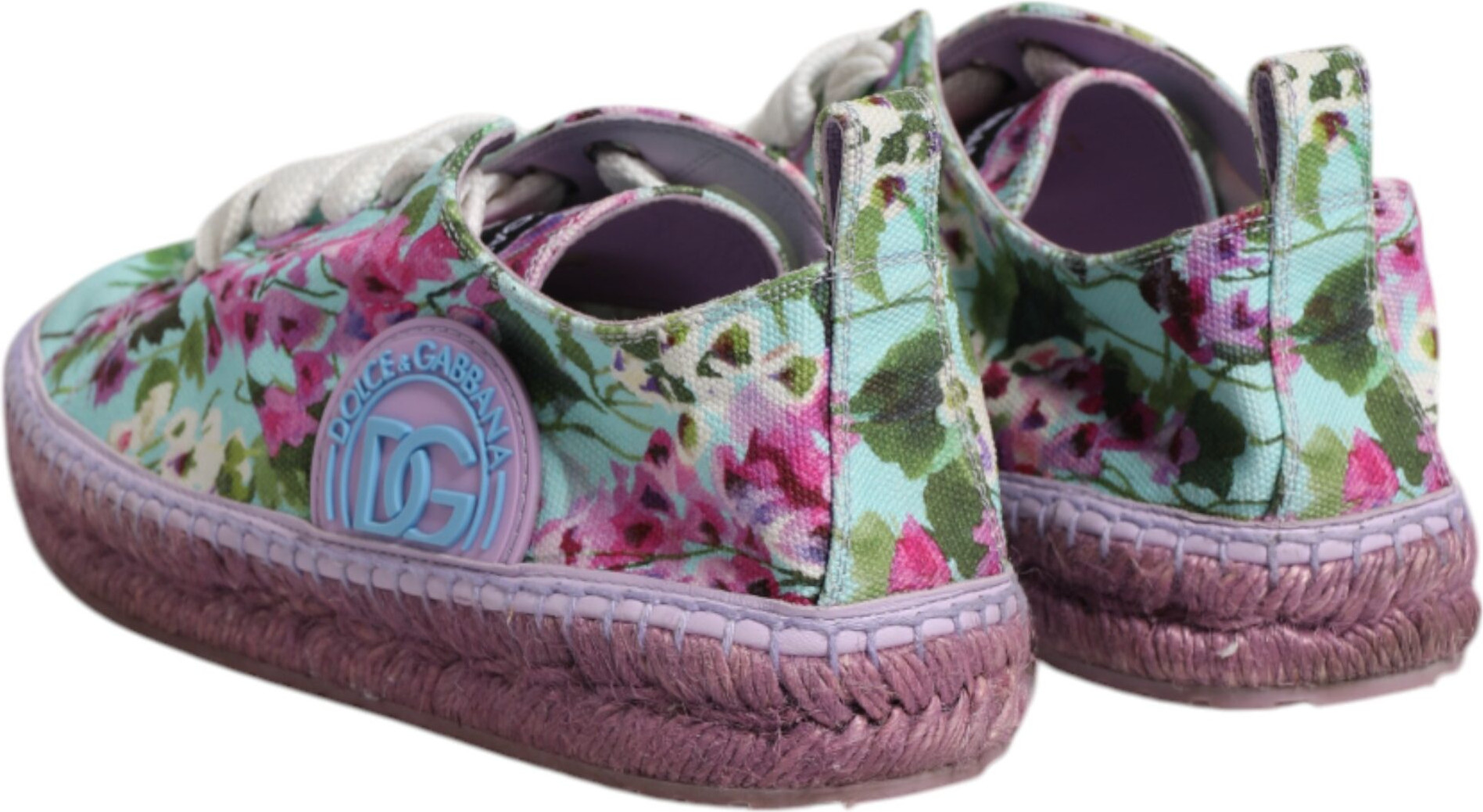 Espadril krossovkalar Dolce & Gabbana