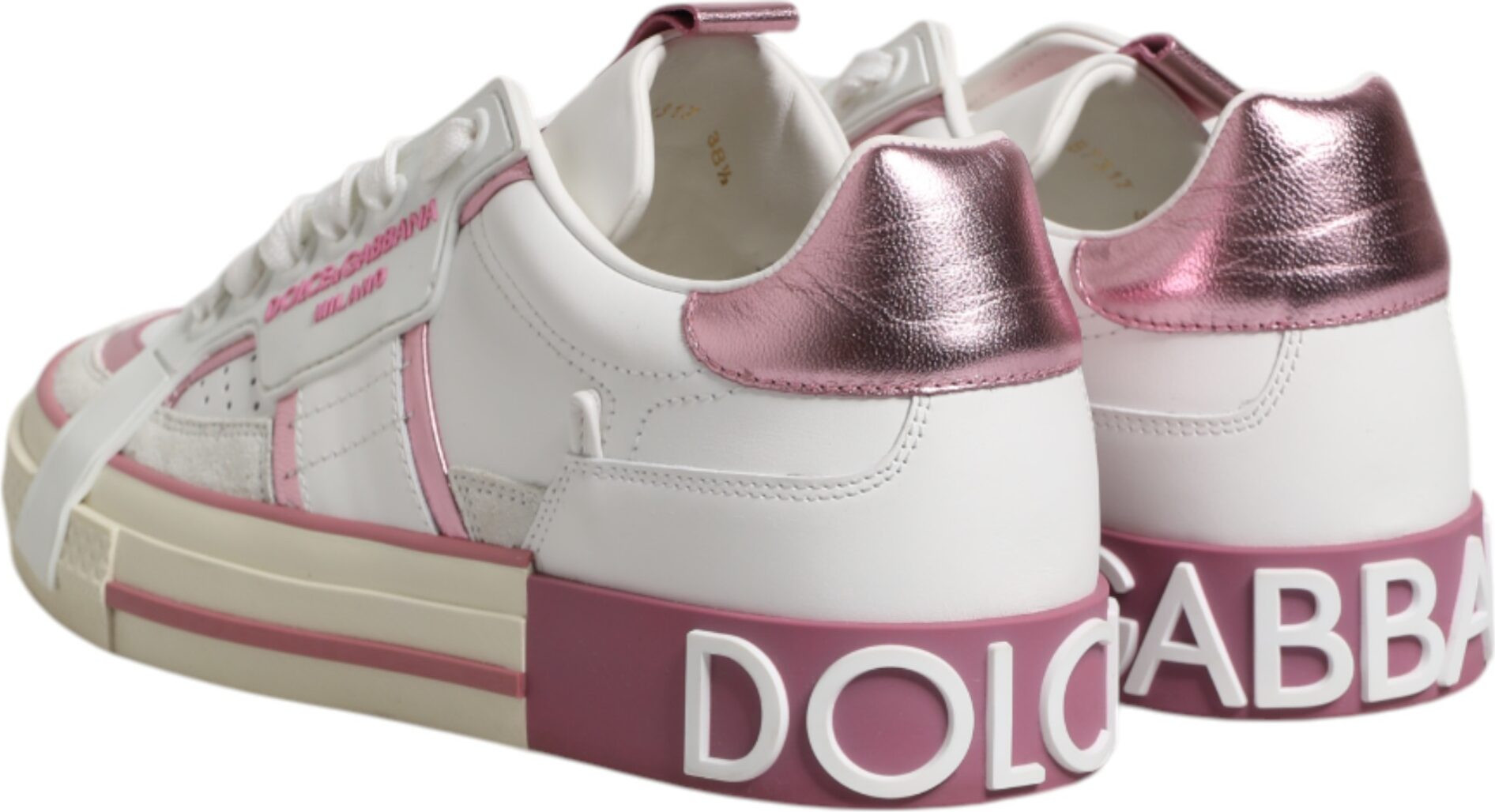 Low Top Sneakers Dolce & Gabbana