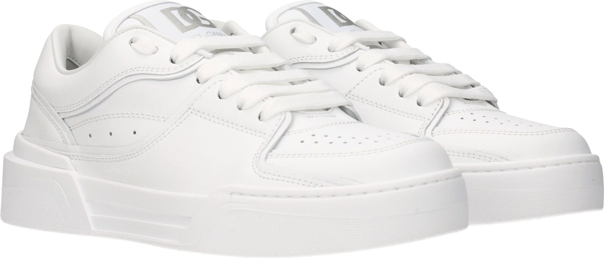 Oq Charmali Pastki Oyoq Kiyim (Sneakers)