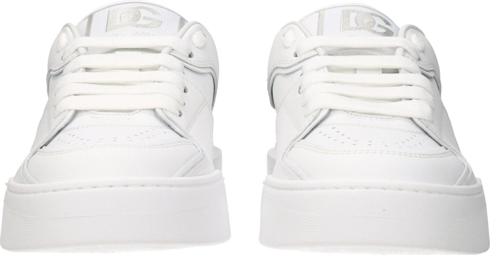 Oq Charmali Pastki Oyoq Kiyim (Sneakers)