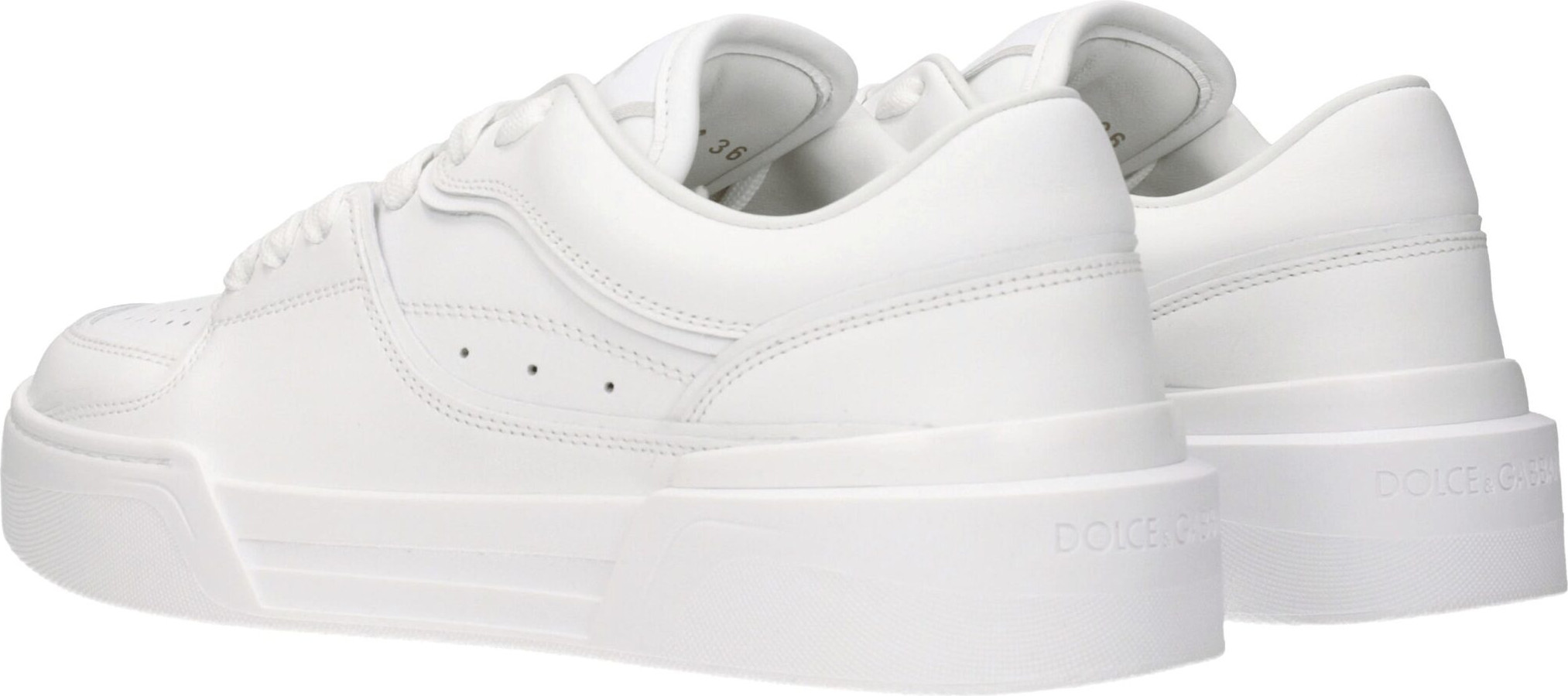 Oq Charmali Pastki Oyoq Kiyim (Sneakers)