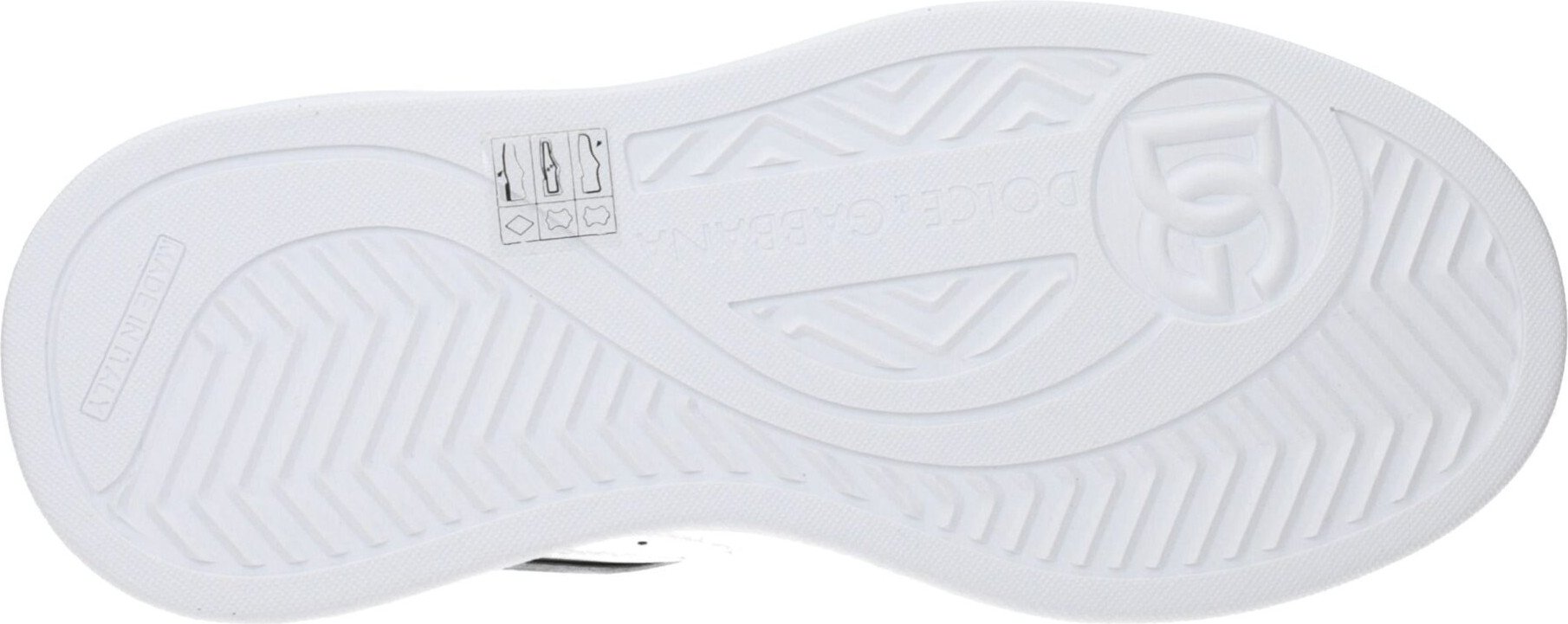 Oq Charmali Pastki Oyoq Kiyim (Sneakers)