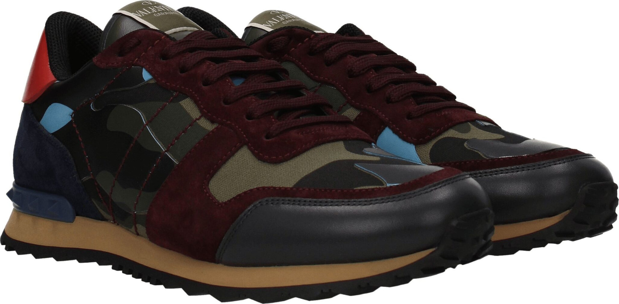 Athletic Sneakers Valentino Garavani