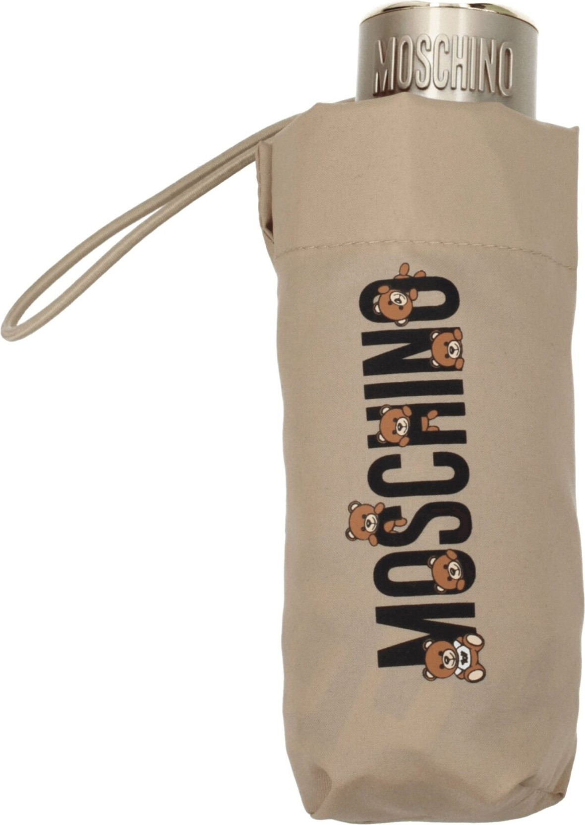 Зонт Moschino Бежевый Полиэстер Зонты