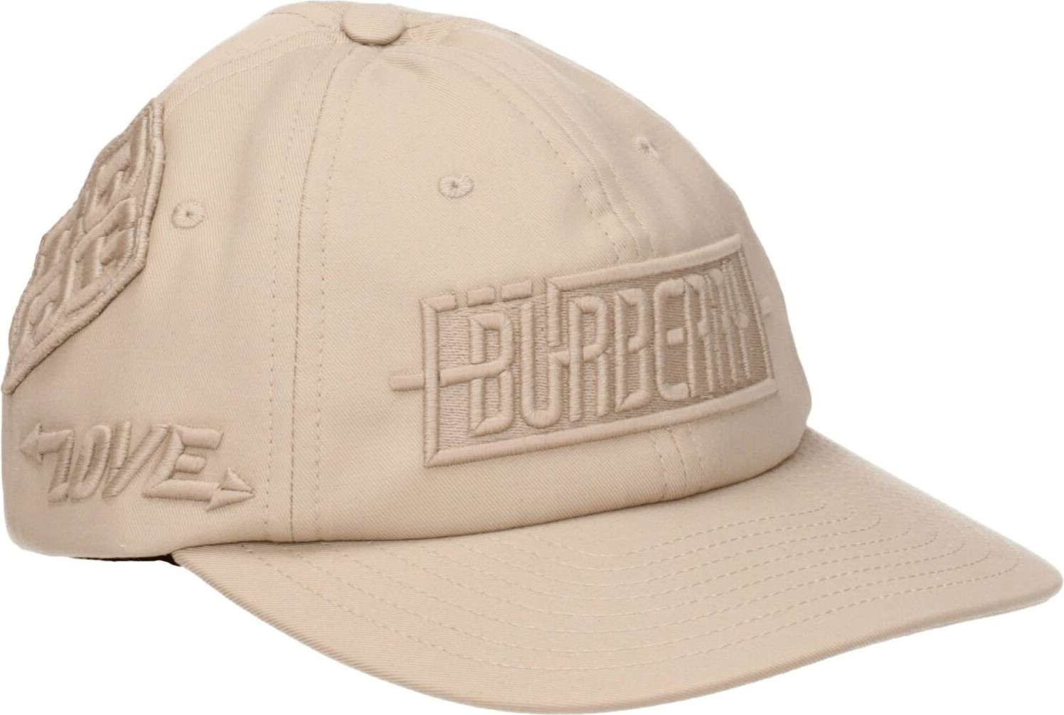 Burberry Beyzbol Shapka