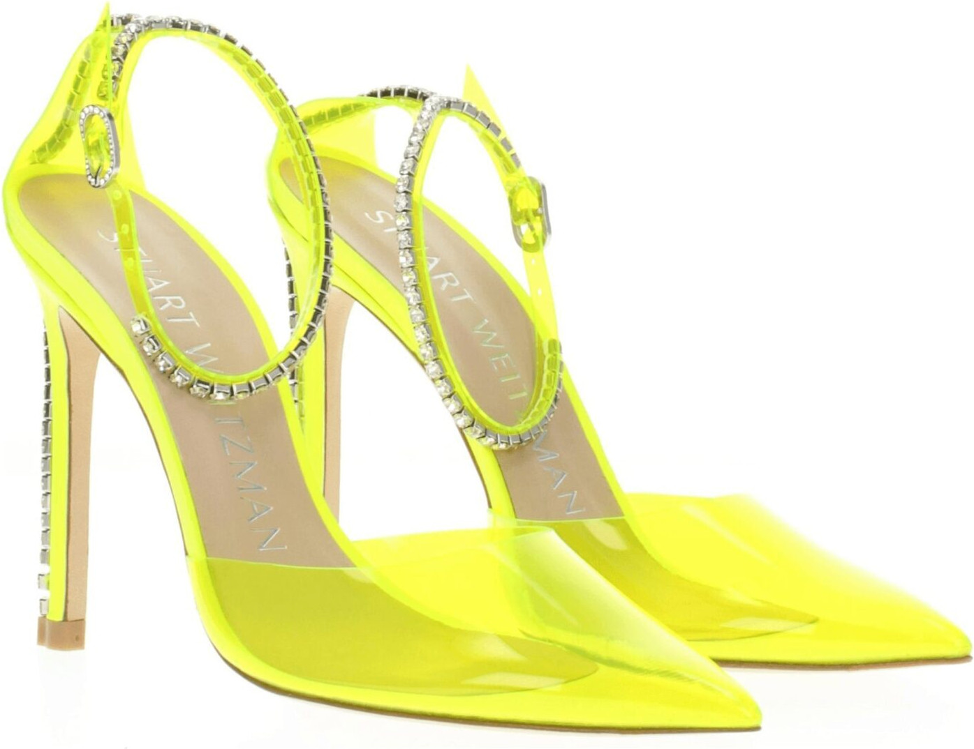 Босоножки Stuart Weitzman