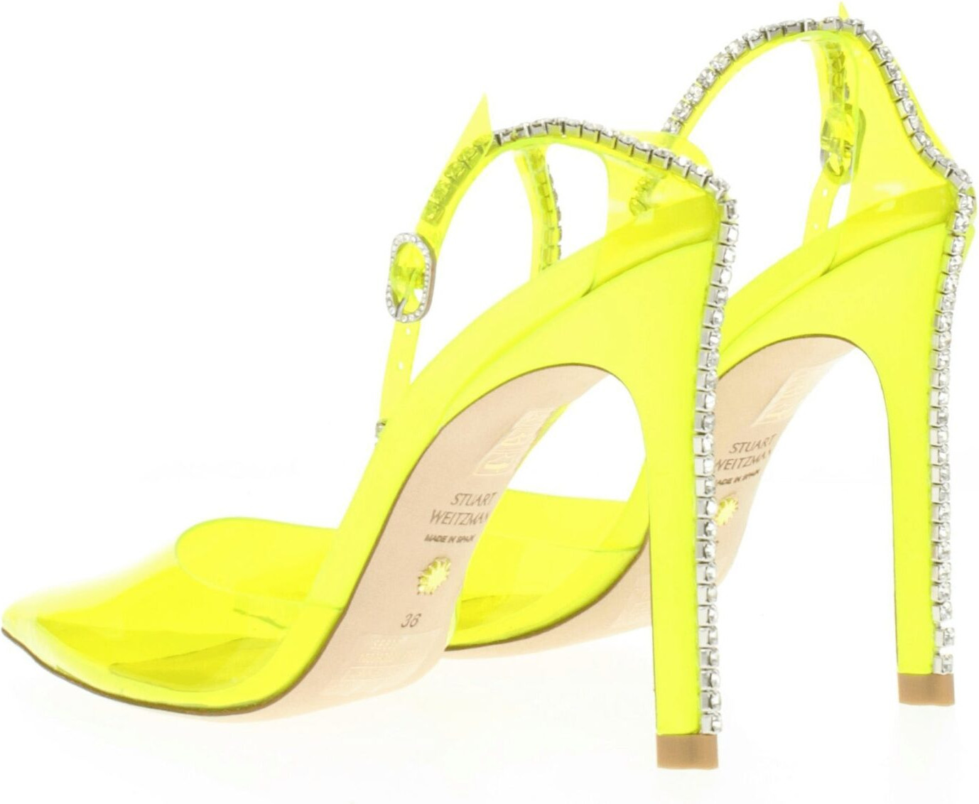 Босоножки Stuart Weitzman