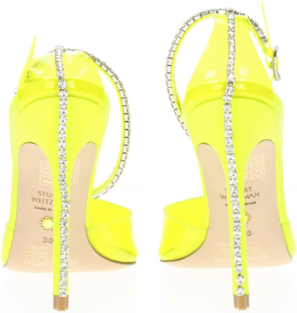 Босоножки Stuart Weitzman