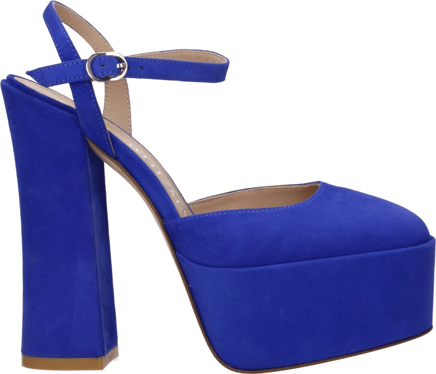 Stuart Weitzman platformli sandal