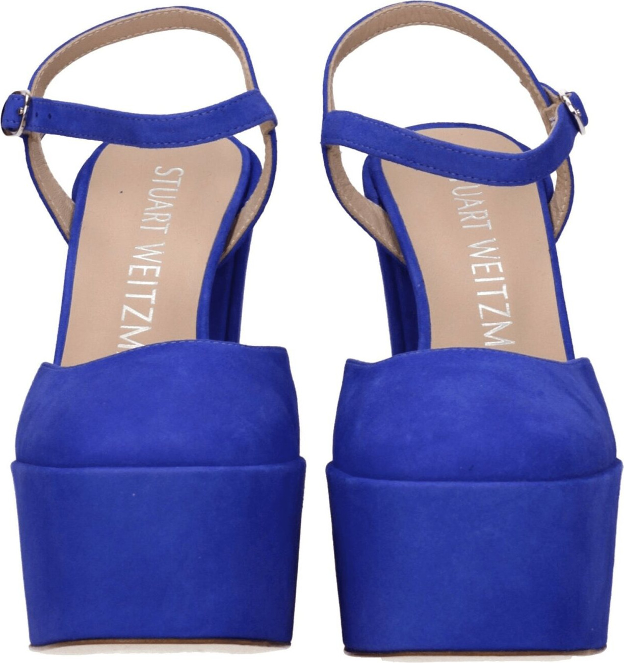 Stuart Weitzman platformli sandal