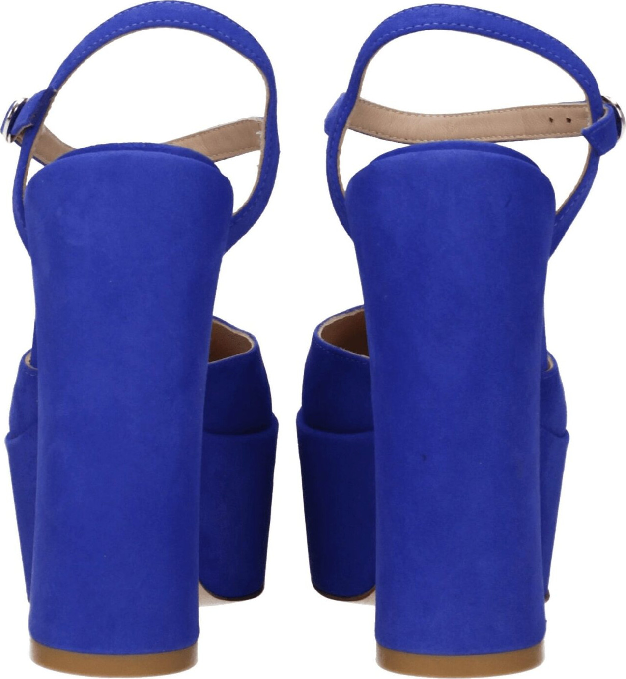 Stuart Weitzman platformli sandal