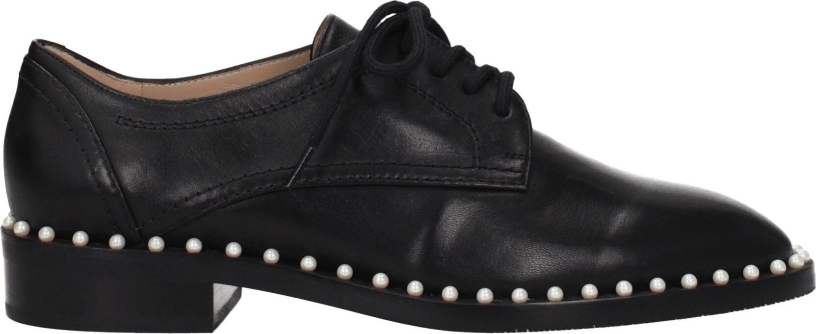 Oxford and Derby Stuart Weitzman Обувь