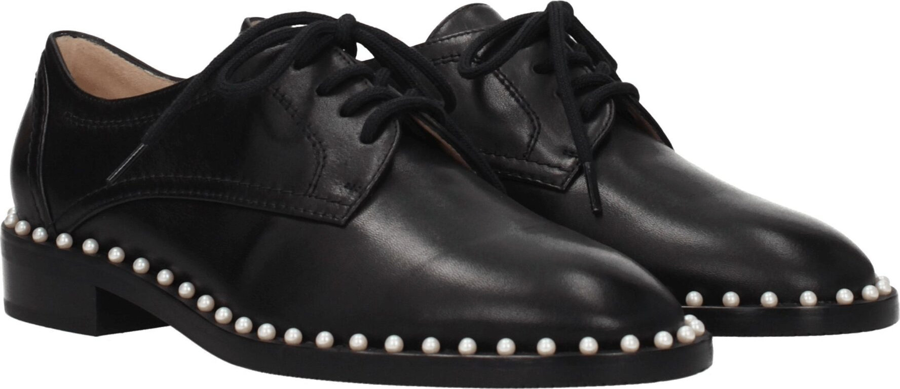 Oxford and Derby Stuart Weitzman Обувь
