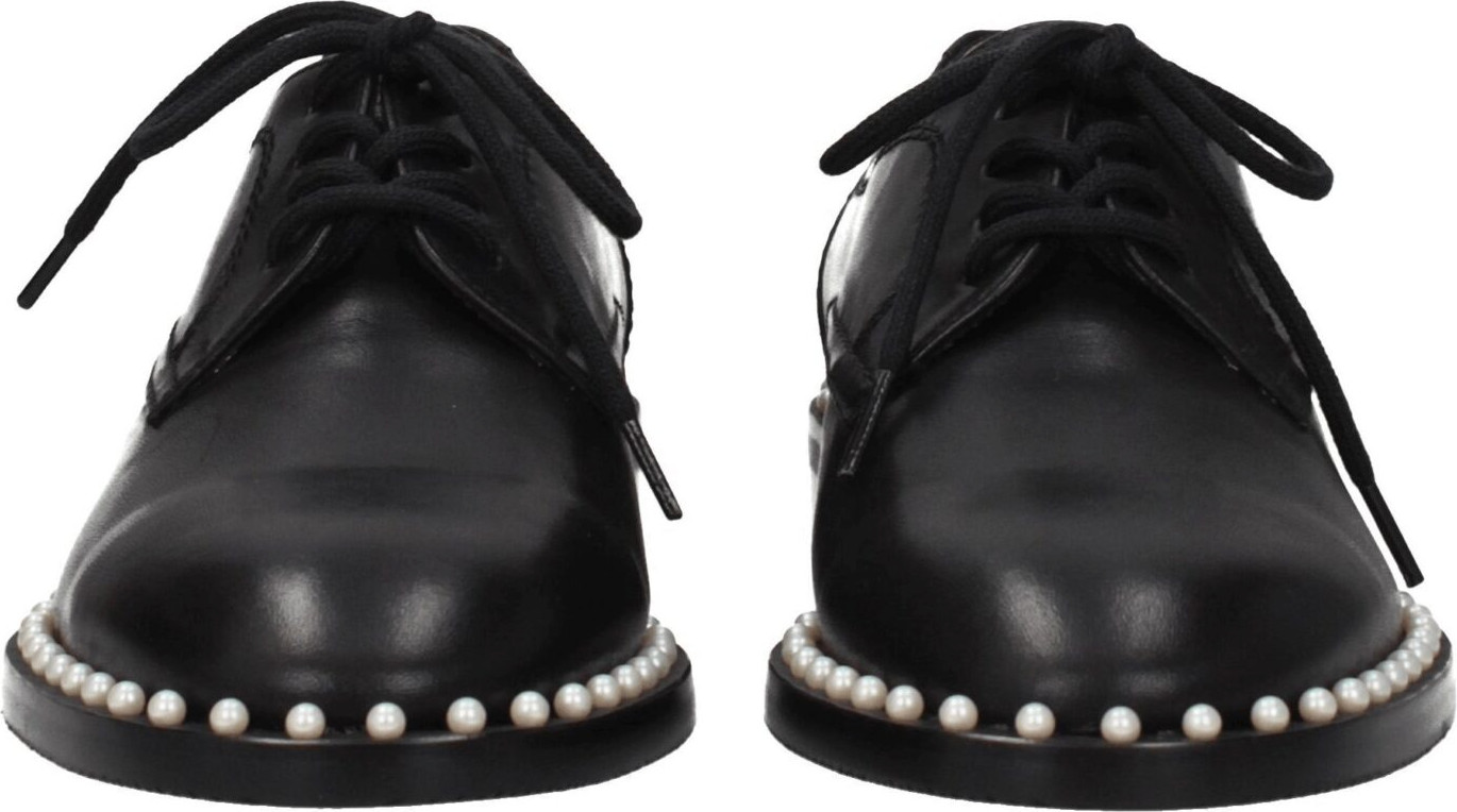 Oxford and Derby Stuart Weitzman Обувь