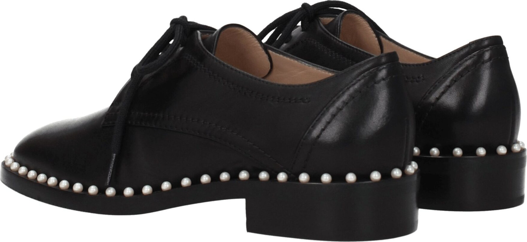 Oxford and Derby Stuart Weitzman Обувь