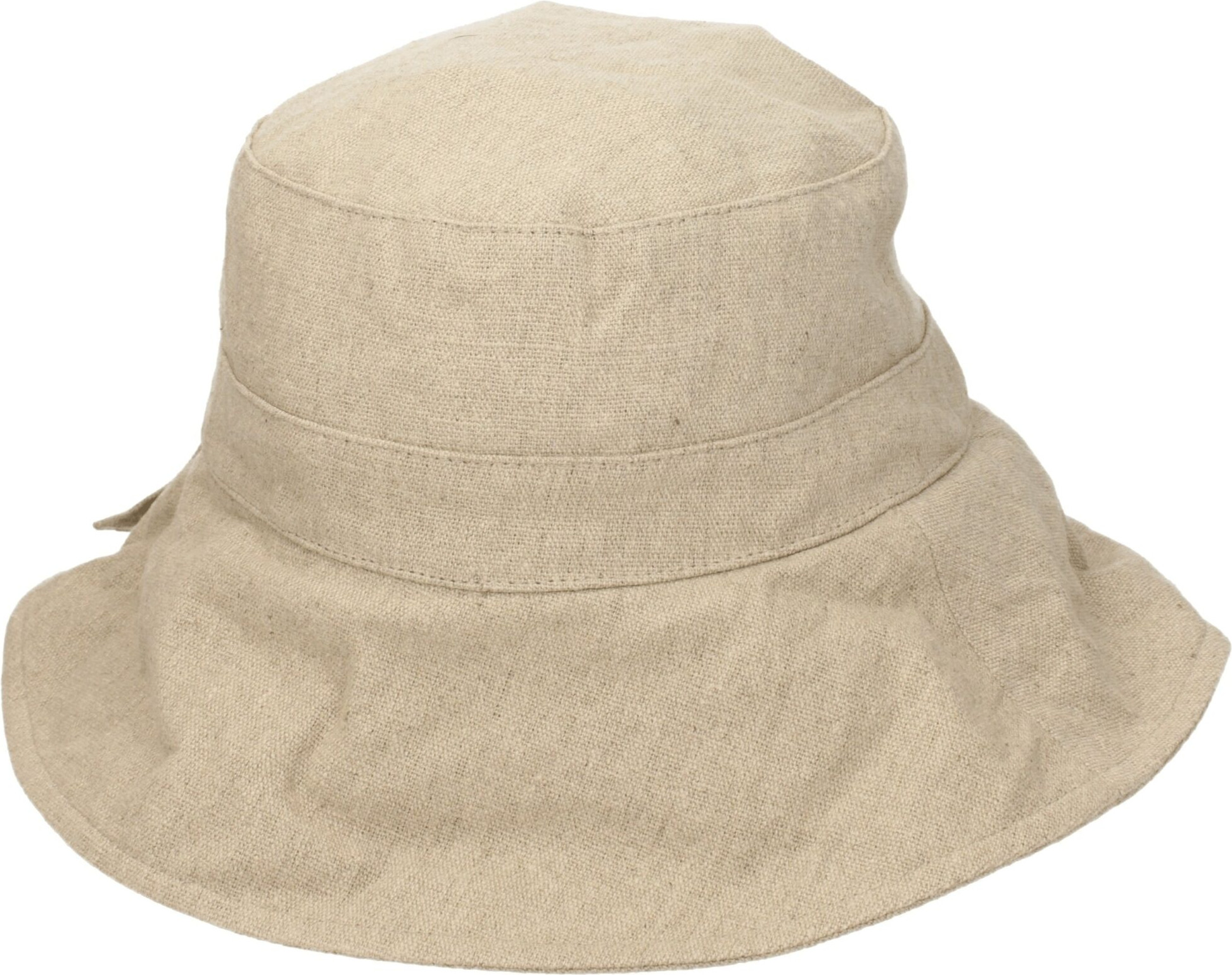 Hat Jacquemus Beige Linen