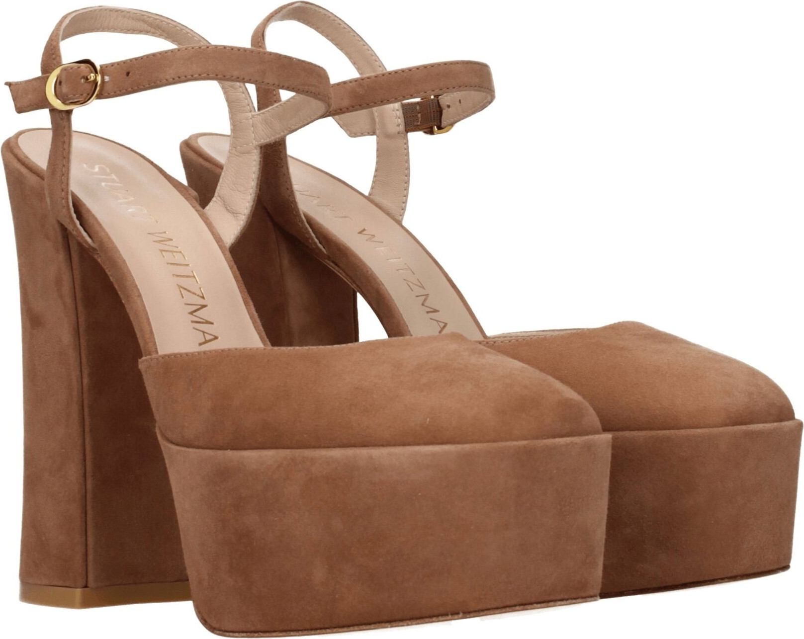 Босоножки Stuart Weitzman