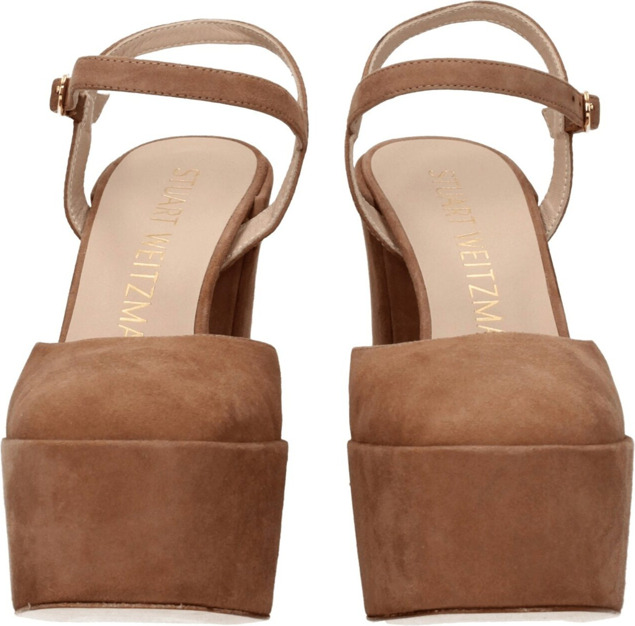 Босоножки Stuart Weitzman
