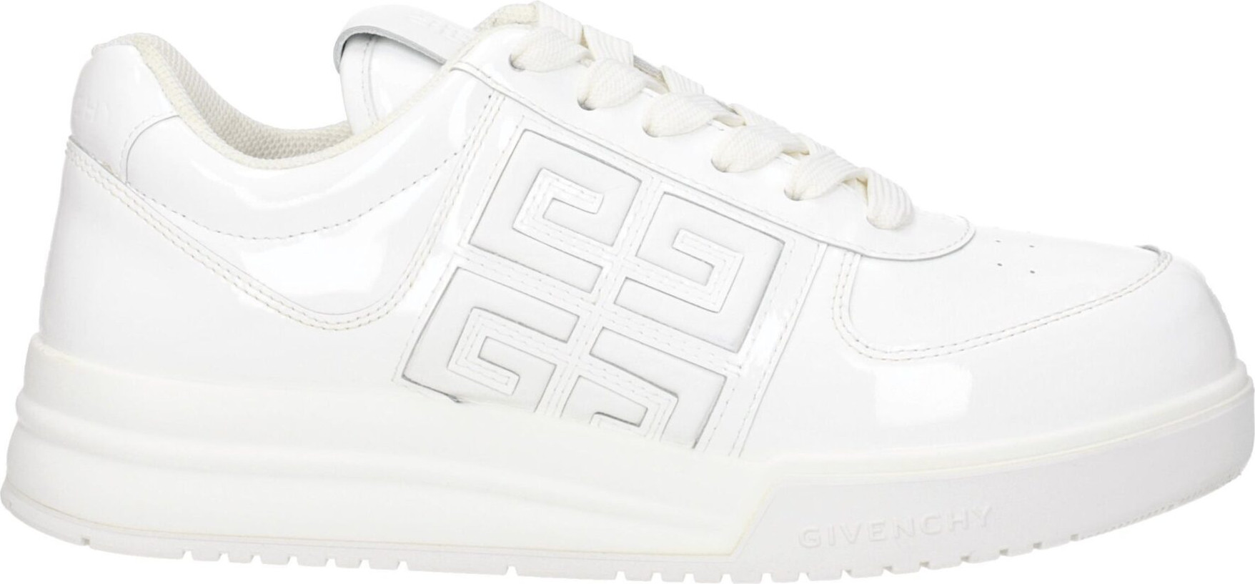 Oq Charmadi Pastki Krossovkalar Givenchy