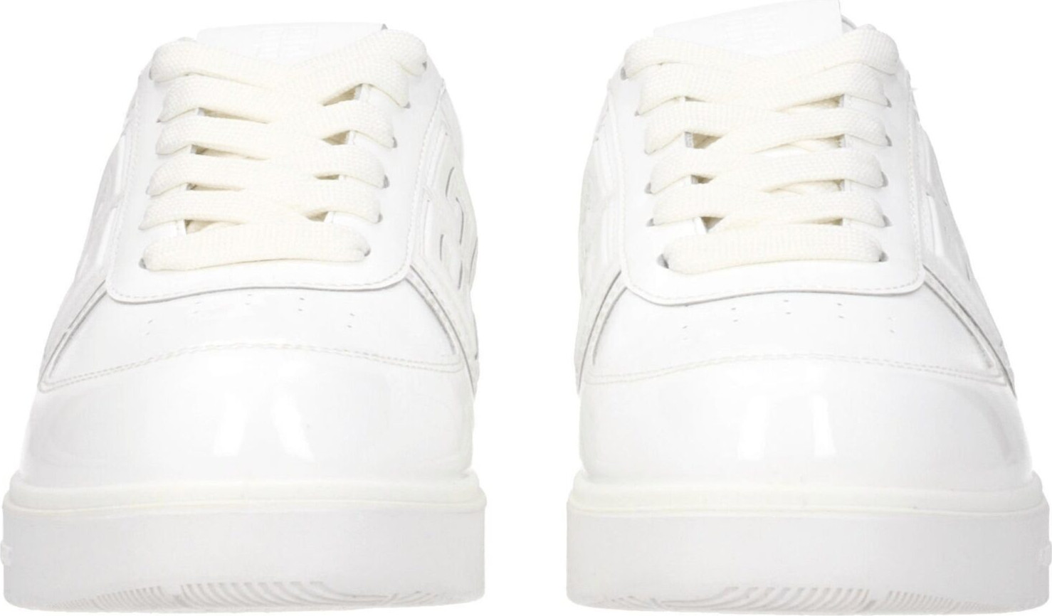 Oq Charmadi Pastki Krossovkalar Givenchy
