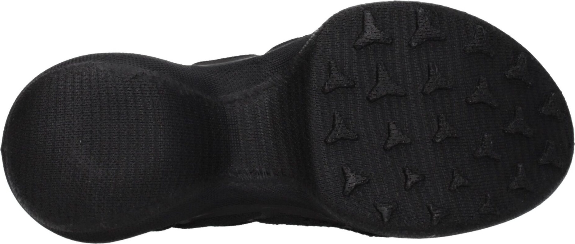 Givenchyning qora matodan tikilgan slip-on mokasinlari