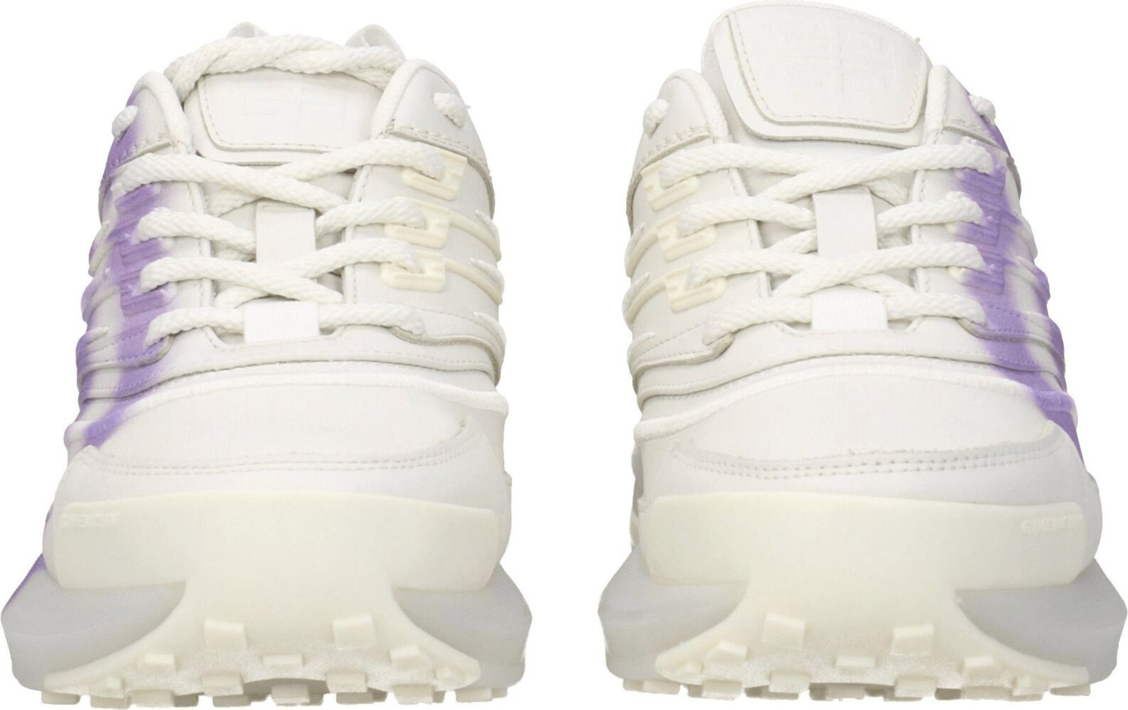 Sneakers Givenchy Beige Leather Low Top