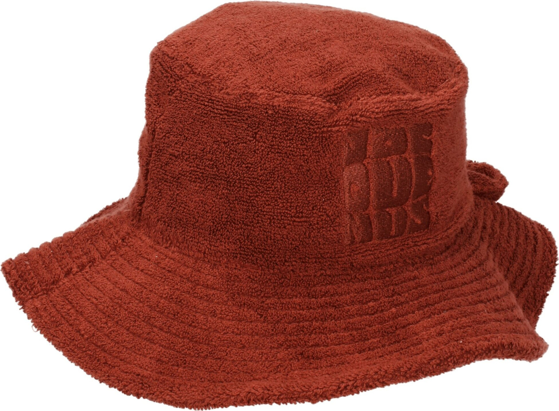 Hat Jacquemus Brown Cotton Bucket Hats