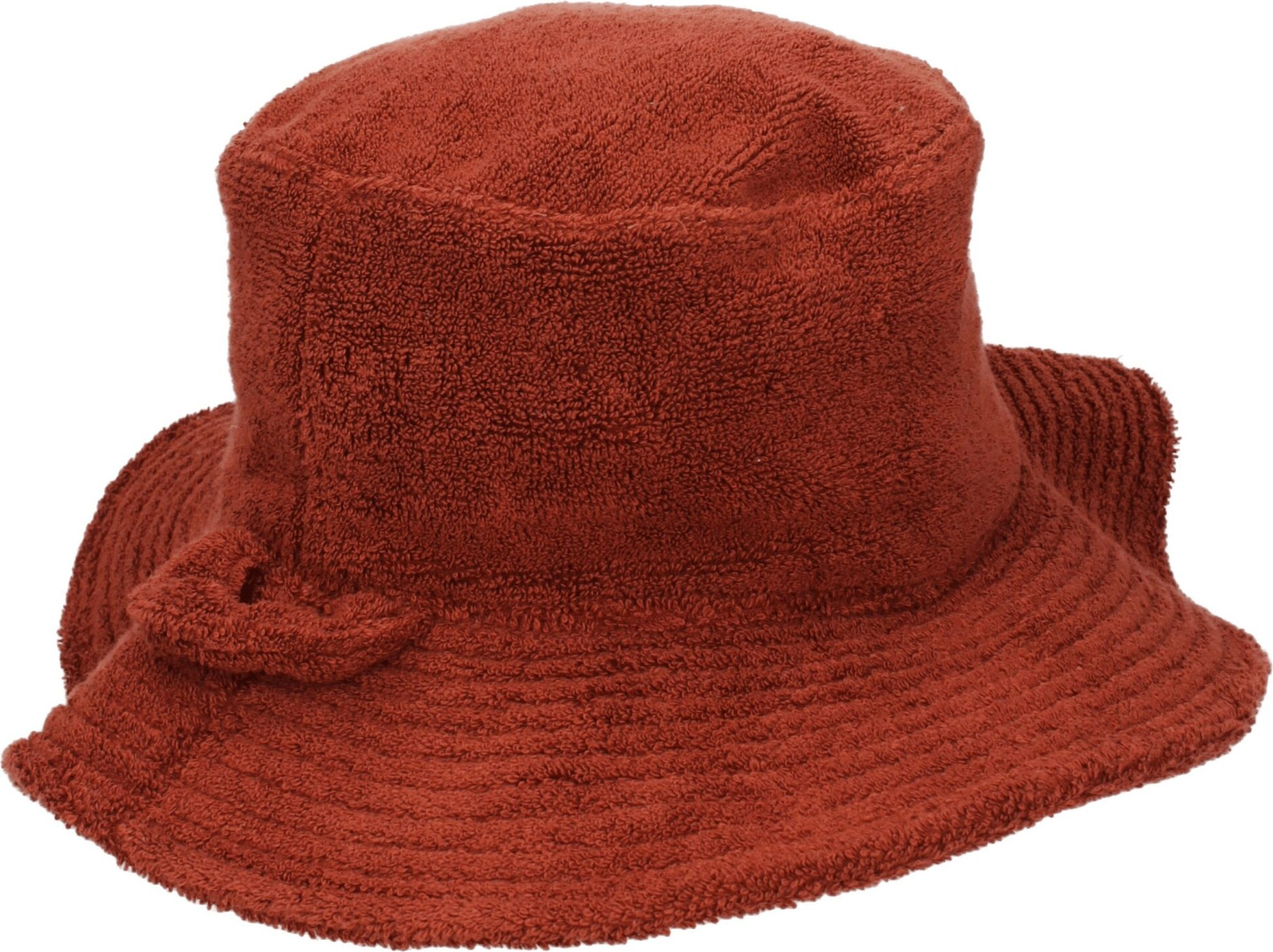 Hat Jacquemus Brown Cotton Bucket Hats