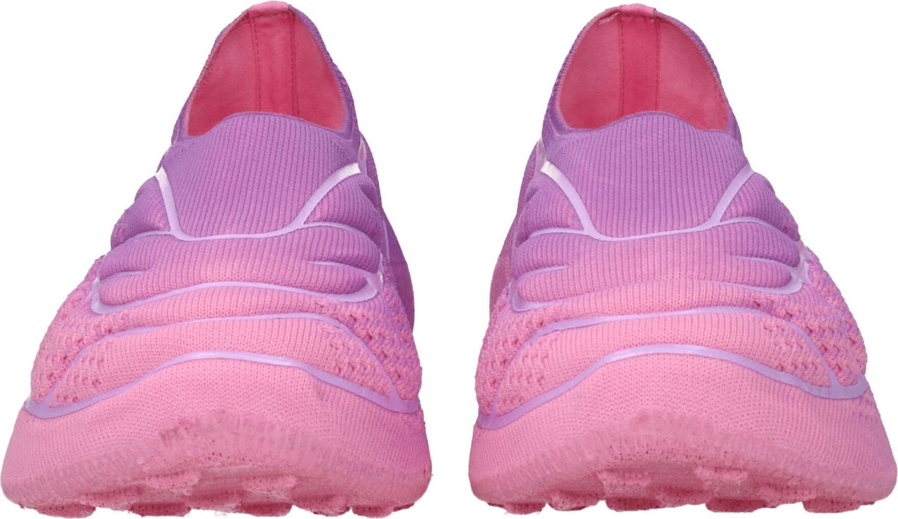 Pink Fabric Sneakers Givenchy